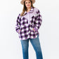 On The Move Faux Fur Pullover
