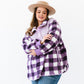 On The Move Faux Fur Pullover