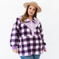 On The Move Faux Fur Pullover