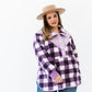 On The Move Faux Fur Pullover