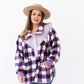 On The Move Faux Fur Pullover