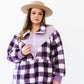 On The Move Faux Fur Pullover