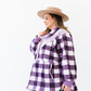On The Move Faux Fur Pullover