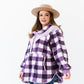 On The Move Faux Fur Pullover