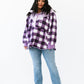 On The Move Faux Fur Pullover
