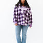On The Move Faux Fur Pullover