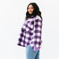 On The Move Faux Fur Pullover