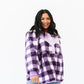 On The Move Faux Fur Pullover