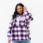 On The Move Faux Fur Pullover