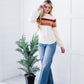 Cuddle Up Striped Sweater
