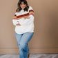Cuddle Up Striped Sweater