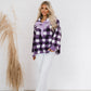 On The Move Faux Fur Pullover