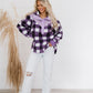 On The Move Faux Fur Pullover