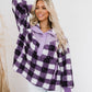 On The Move Faux Fur Pullover