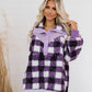 On The Move Faux Fur Pullover