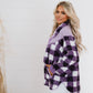 On The Move Faux Fur Pullover