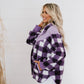 On The Move Faux Fur Pullover