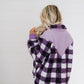 On The Move Faux Fur Pullover