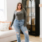 So Essential Ribbed Bodysuit