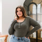 So Essential Ribbed Bodysuit
