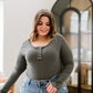 So Essential Ribbed Bodysuit