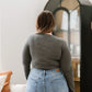 So Essential Ribbed Bodysuit