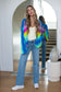 Every Single Moment Striped Cardigan