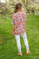 Floral Breeze Top