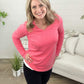 Hadley Long Sleeve - Watermelon