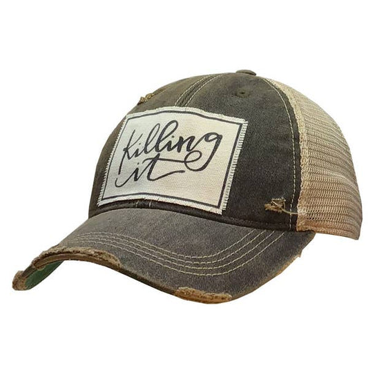 Killing It Trucker Cap