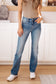 Monroe High Rise Classic Bootcut Jeans