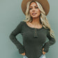 So Essential Ribbed Bodysuit