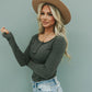 So Essential Ribbed Bodysuit