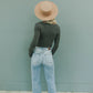 So Essential Ribbed Bodysuit