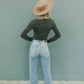 So Essential Ribbed Bodysuit