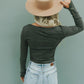 So Essential Ribbed Bodysuit