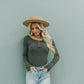 So Essential Ribbed Bodysuit