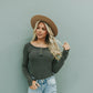 So Essential Ribbed Bodysuit