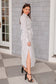 Stop and Stare Dress
