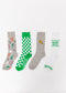 Veggie Pizza Sock Set