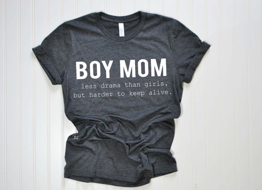 Boy Mom