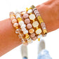 Sun Kisses Blush Neutral Bracelet