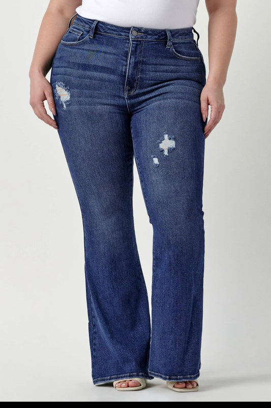 Sedona Super Flare Jeans