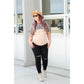Jenna Round Polarized Sunglasses
