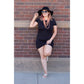 Jenna Round Polarized Sunglasses