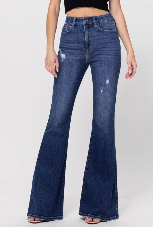 Sedona Super Flare Jeans